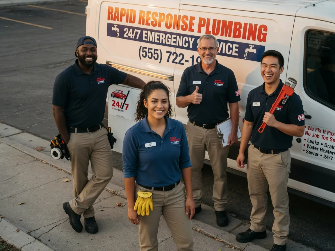 Emergency Plumber company in Crosby, MS